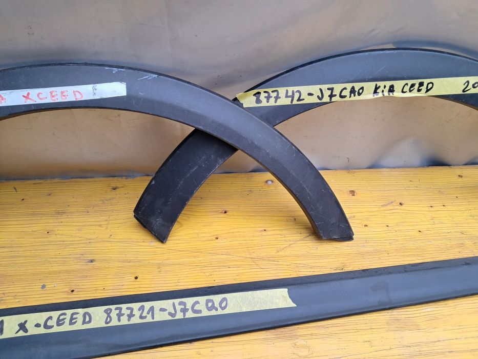 Лайсна калник врата праг Kia  ceed Kia XCeed 2017/2024г