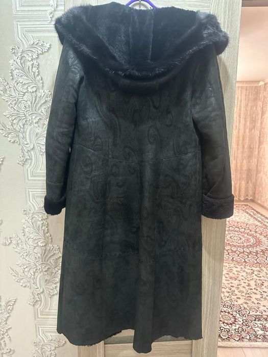 Продам дубленку мужскую