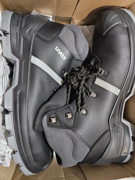 Ghete de protectie uvex 2 S3 SRC 65102