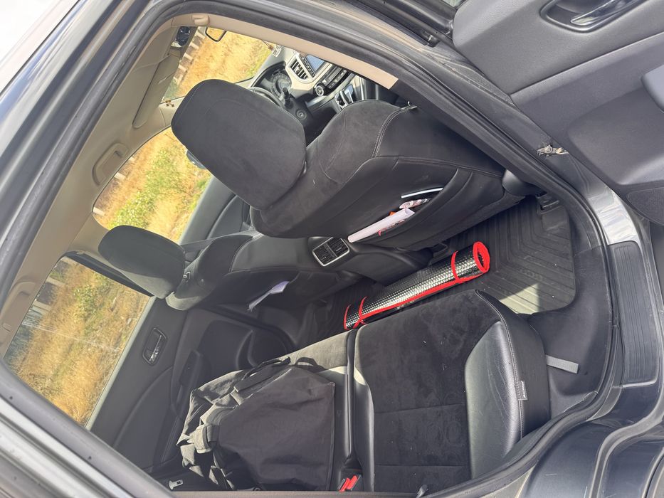 Honda CR-V SUV 1.6 diesel an 2016
