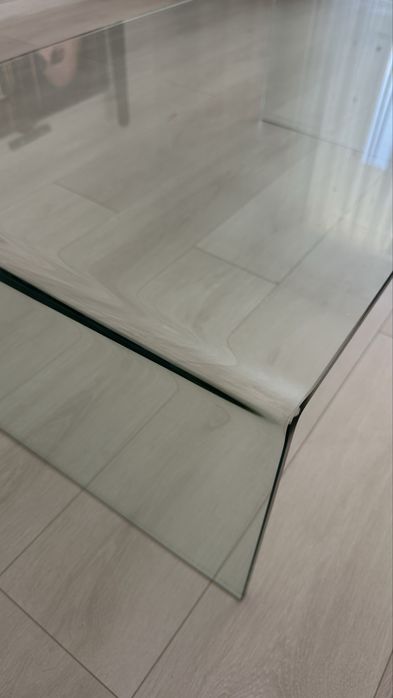 Masuta cafea din sticla - Mobexpert