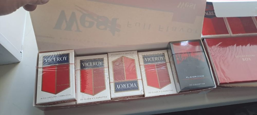 Пачки табачные Антиквариат ссср коллекция