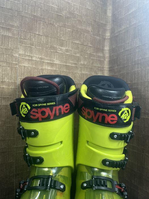 Ски обувки K2 Spyne 130 LV - 26/26,5см.
