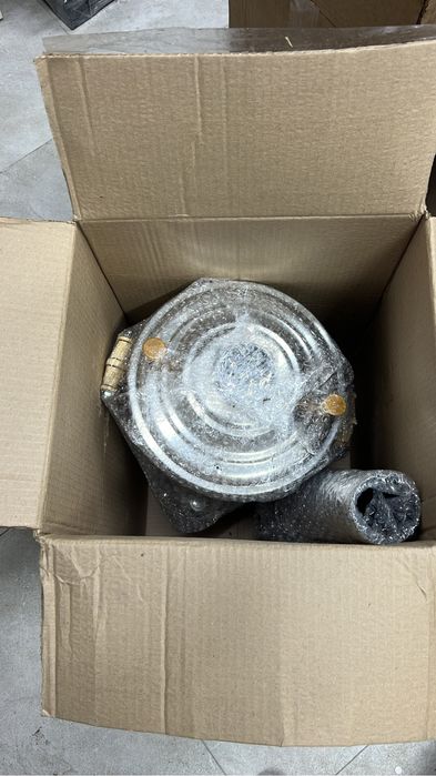 Самовар на дровах