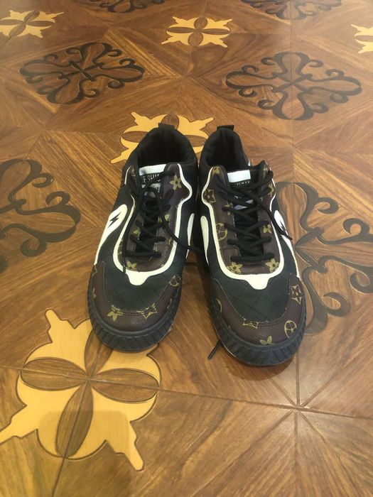 Мужские кроссовки зимние и летние