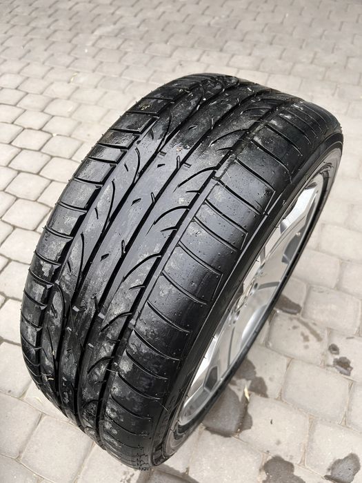 Диск новый R18 с резиной