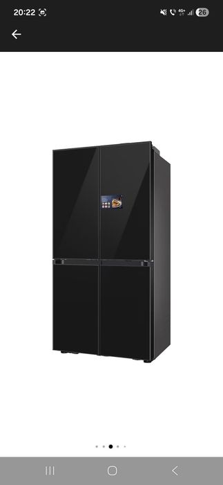 Vând frigider French Door Samsung RM90F67CECEO