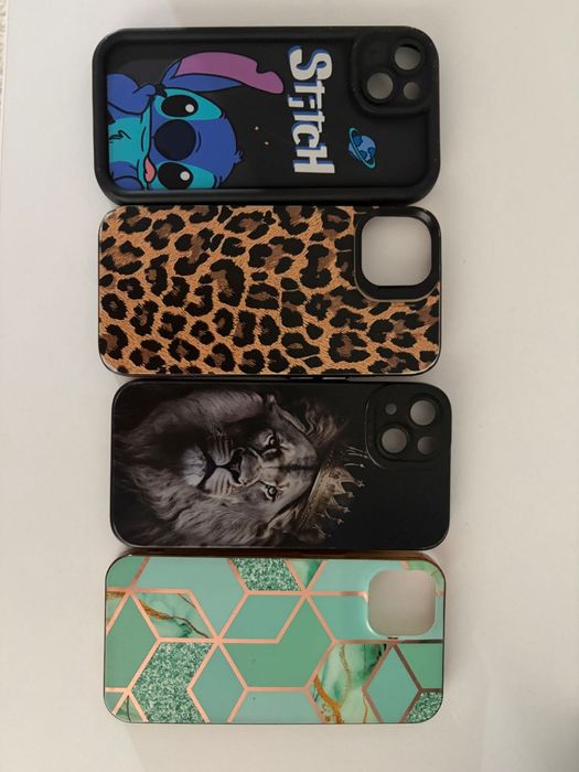 Vând iphone 13 roșu 128GB