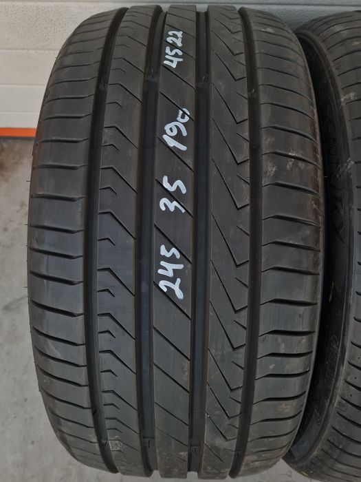 Летни гуми 4 броя LANDSAIL Sentury 245 35 R19 дот 4522
