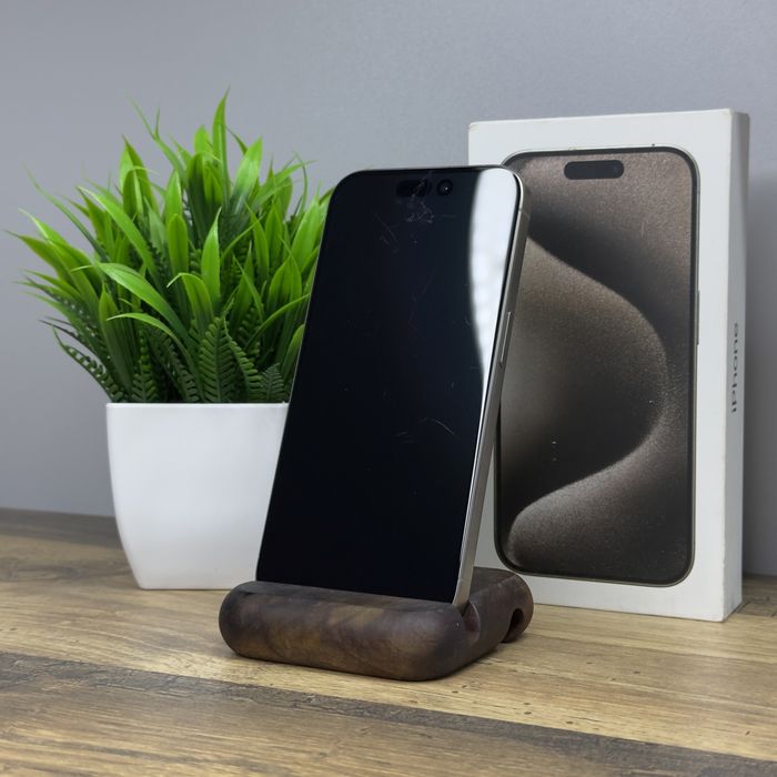 iPhone 15 Pro | 128gb | 89% | Айфон 15 Про