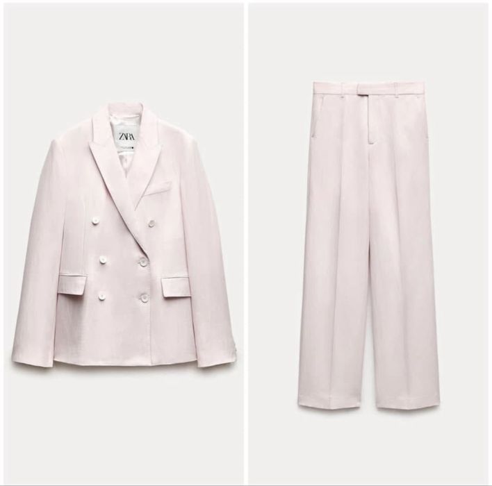 Нов костюм Zara