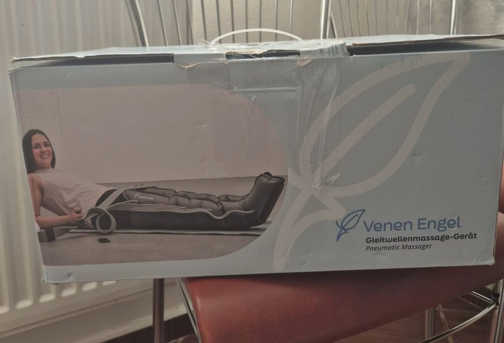 Aparat masaj picioare Venen Engel 8 Premium