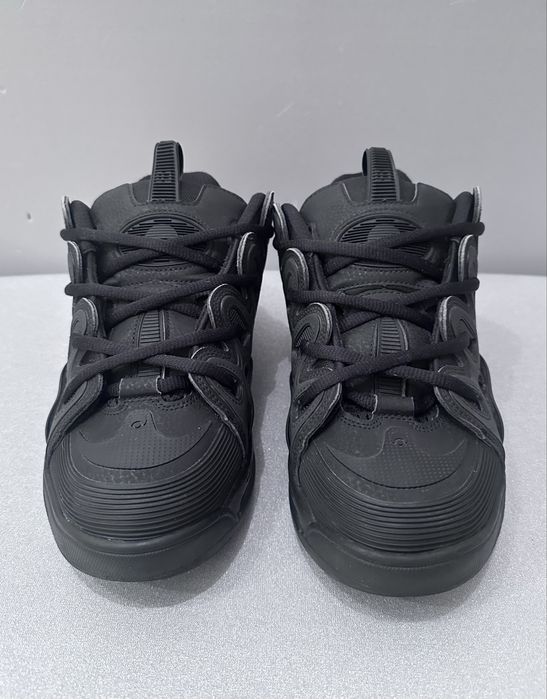 Кроссовки Osiris D3 2001 Black/Black/Black, размер 43