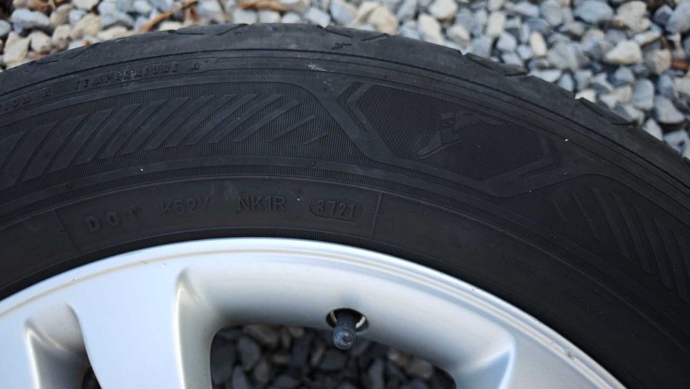 Лизинг TBi 17''Cr-v 225 65 17 Джанти+Гуми GOODYEAR DOT3721 Honda