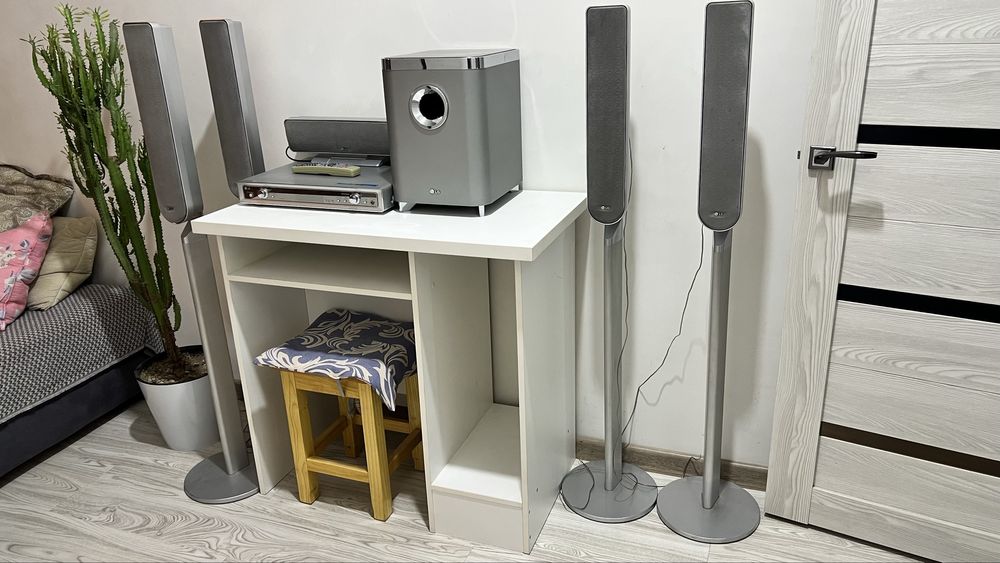 Домашний кинотеатр