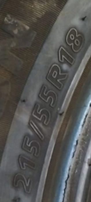 Продаются зимние шины для Omoda c5