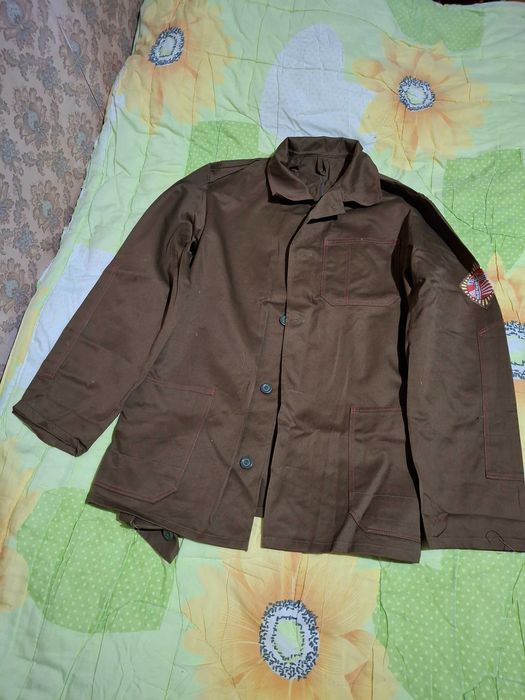 Рабочая одежда, спецодежда (новое)