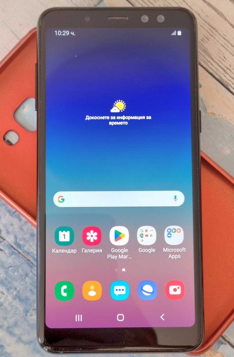 SAMSUNG GALAXY A8 (2018) 32/4 GB