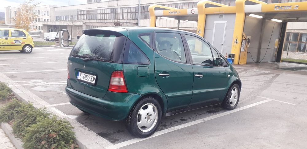 Мерцедес А 140 цяла за части