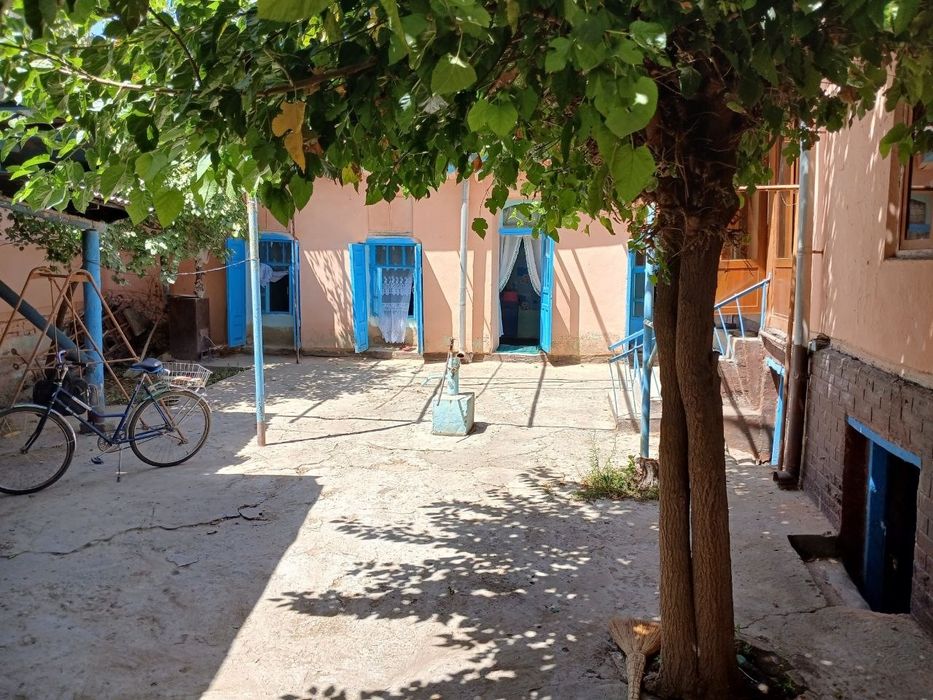 Shahrisabzda tarixiy uslubdagi uy sotiladi 2 sotix 4 xona
