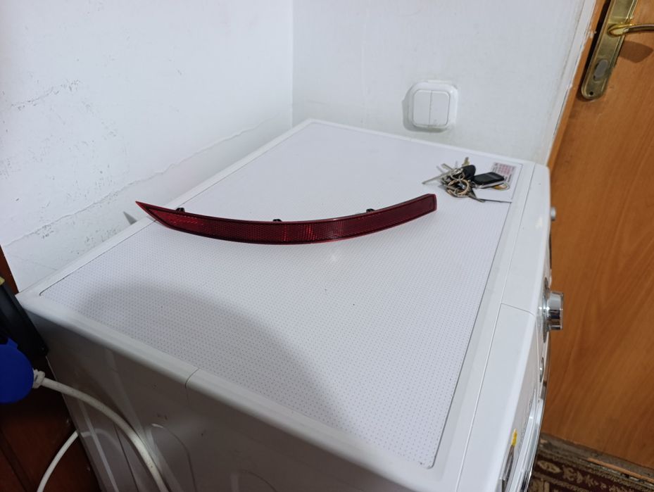 Отражатель на Шкода