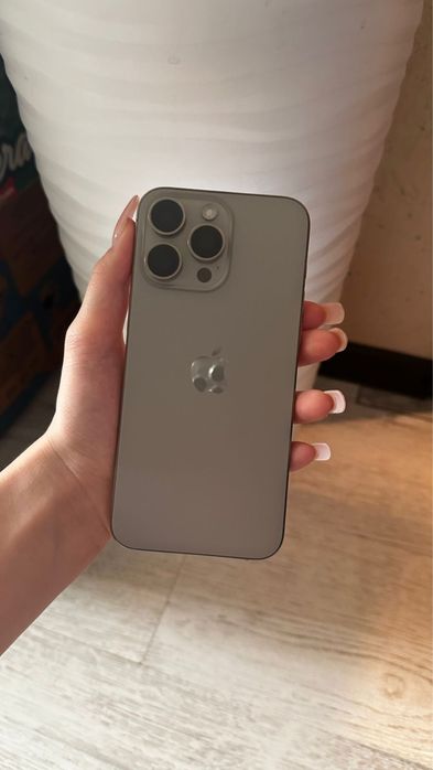 iPhone 15 pro max