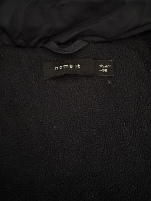 Geaca Iarna copii Fetite Name It  2-3 ani 92cm