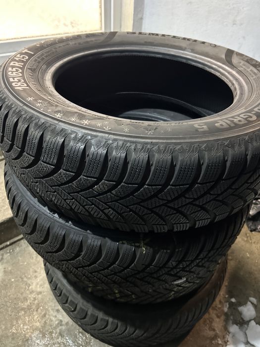 185 65 15 Semperit hankok iarna 2022