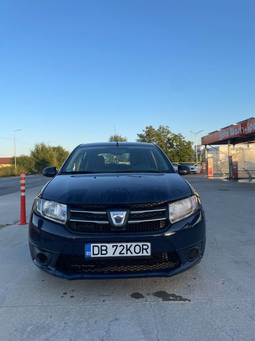 DACIA Sandero 2013 — imagine 3