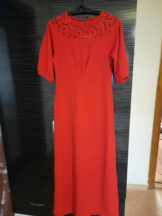 Продам все платье