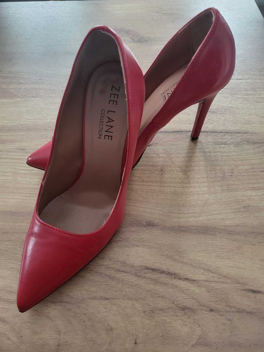 Обувки Zee Lane, естествена кожа