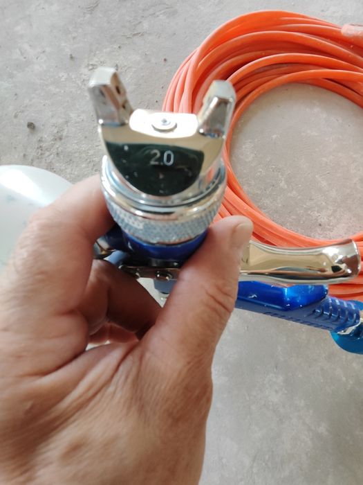 Пистолет для воздушной покраски