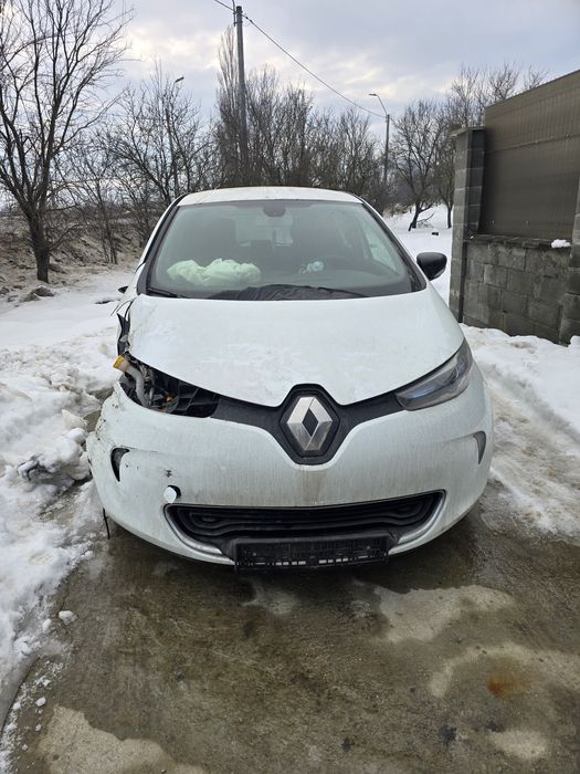 Dezmembrez Renault Zoe 2019