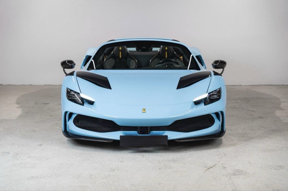 Ferrari 296 GTB Speciale 2026