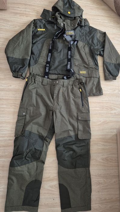 Mivardi carp wear мъжки комплект за риболов