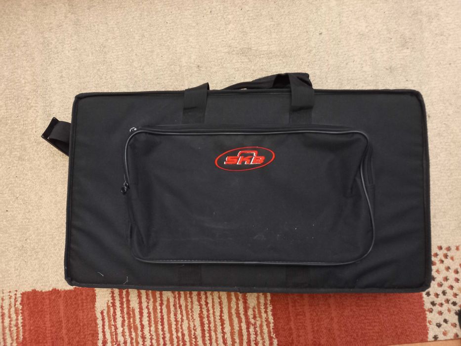 Китарен процесор/modeler FRACTAL AX8 + чанта