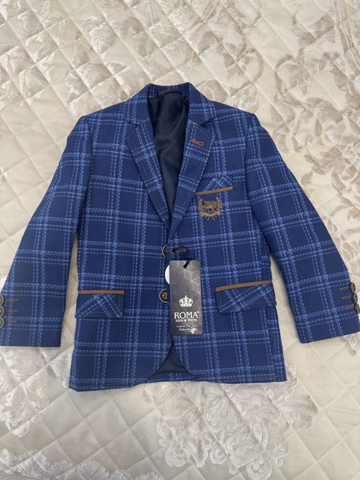 Продам пиджак для мальчика