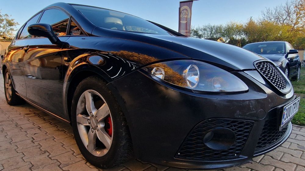 Seat Leon 1.4TSI НА ЧАСТИ!!!