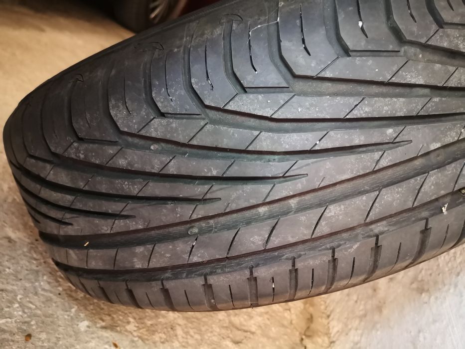 4 anvelope vara 205/55r16 Uniroyal RainSport 3