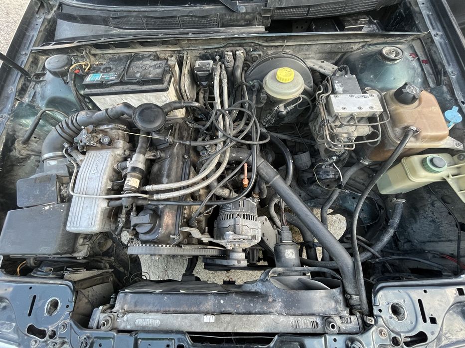 Audi 80 в хорошем состаяний