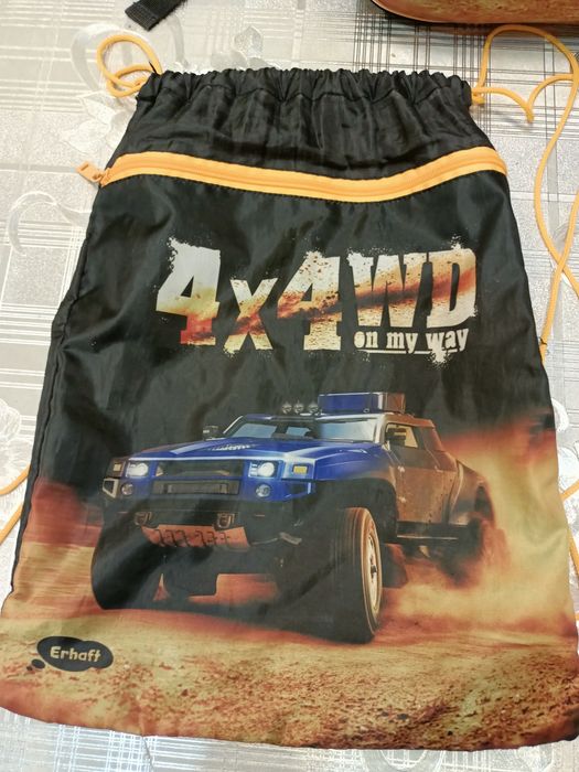Продам рюкзак+ сумка для обуви