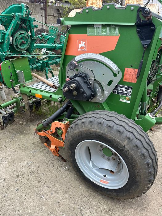 Semanatoare păioase AMAZONE D9 4000 - an 2018 - second hand