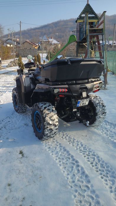 CF MOTO 1000 OVERLAND