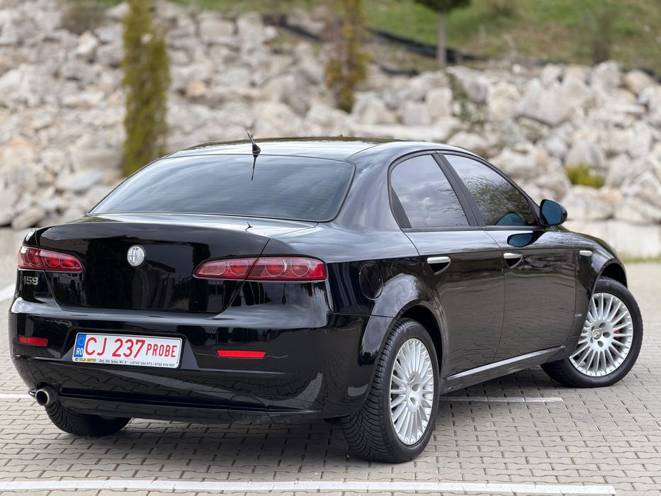 Alfa Romeo 159 1.8 MPI