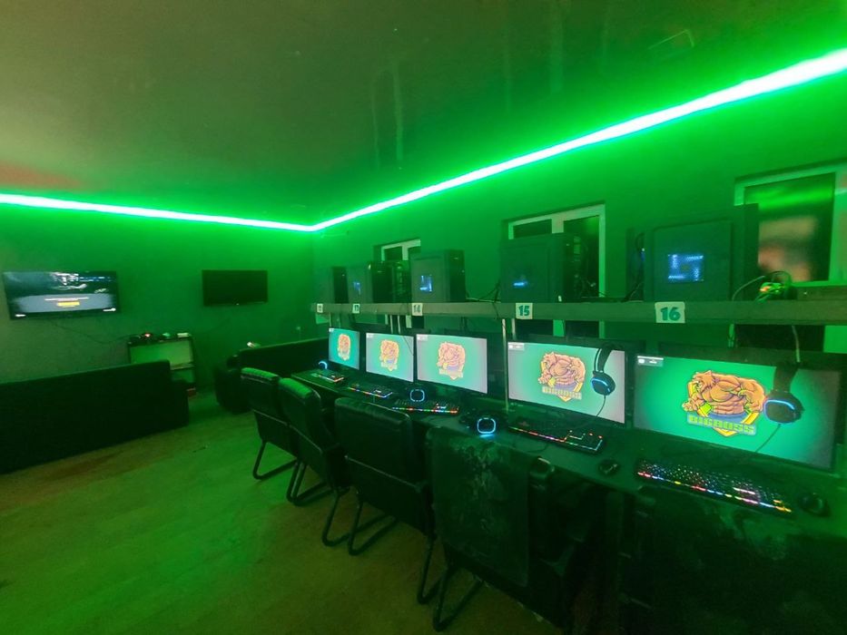 Game Club sotiladi srochnoo !!!