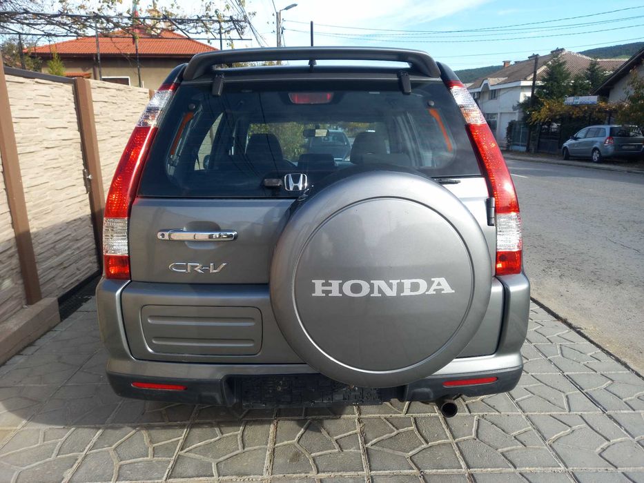 Хонда ЦРВ 2 2.0i на части