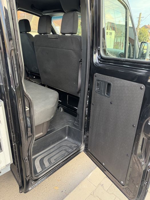 Mercedes Sprinter 314 Doka lada 2.80 metri