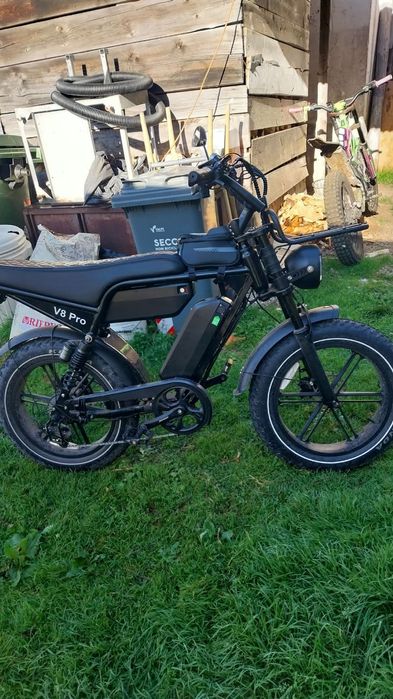 Bicicleta electrica