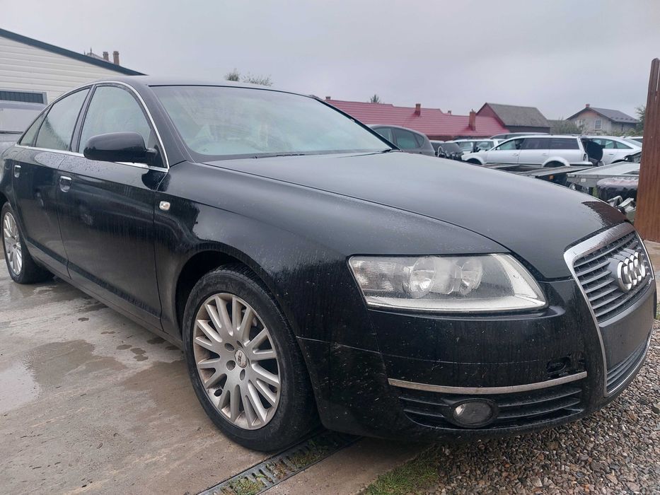 Portiere - Orice Piesa AUDI A6 C6 4F culoare LZ9Y 2.0 BRE Automat KTD