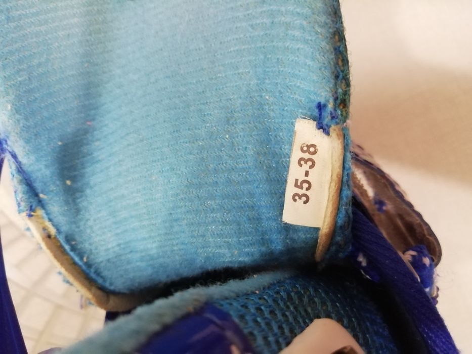 Продам ролики, раздвижные, р.35-38